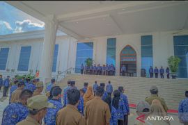 Staf Ahli Bupati Butengtekankan pentingnya kerjasama pemerintahan