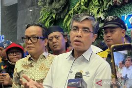 Menaker Yassierli lakukan koordinasi lintas K/L terkait pemberian THR ojol