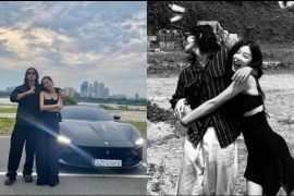 Yook Jun Seo & Lee Si An makin lengket, fans yakin mereka jadian?