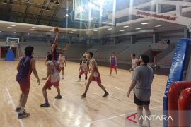 Indonesia siap hadapi Australia di Kualifikasi FIBA Asia Cup 2025