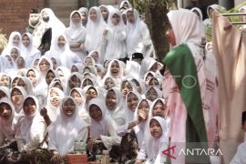 Kemenag terbitkan regulasi antikekerasan anak di pondok pesantren