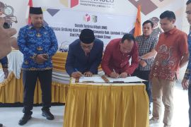 Bawaslu Lombok Timur dapat hibah aset bangunan