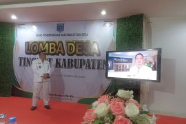 DPMD Kabupaten Paser gelar lomba desa