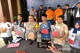 Polresta Samarinda amankan guru honorer  diduga cabul