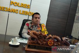 Kapolres Rejang Lebong minta warga tidak gelar pesta malam