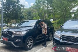 Kejari Pekanbaru belum terima permohonan Pemko terkait penertiban mobil dinas