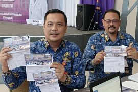 Wali Kota Banjarbaru canangkan gerakan sadar bayar PBB-P2