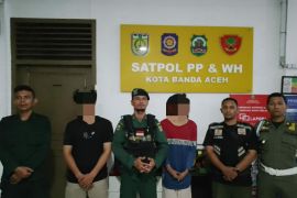 Aceh selidiki kasus pria pesuka sesama jenis