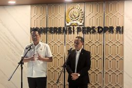 Menkum paparkan poin revisi UU Minerba, termasuk pemberian izin kepada ormas