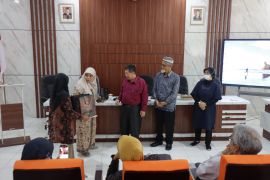 Fakultas Peternakan Unja gelar pisah sambut dekan