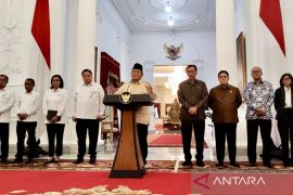 Presiden Prabowo: Danantara sebagai masa depan Indonesia