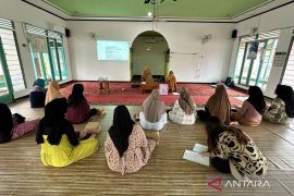 "Kelas Ibu Hamil" bertujuan menjaga kesehatan hingga melahirkan