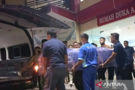 RS Polri ambil ulang sampel DNA dua keluarga korban kebakaran Glodok Plaza