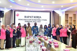 Kadis Kominfo harapkan FJPI jadi pioner pemberitaan kelompok marginal