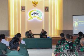 Kodim Situbondo perkuat disiplin dan kepatuhan hukum di lingkungan TNI