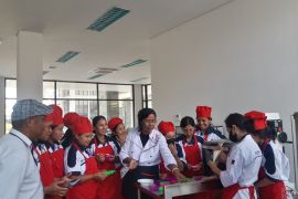 Kupang latih pelaku wirausaha lokal di sektor pariwisata