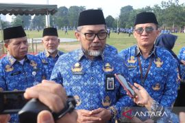 Pemprov Jambi siap laksanakan Inpres No.1/2025 tentang efisiensi