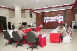 Polda Malut jamin keamanan untuk pelantikan kepala daerah terpilih