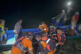 Tim SAR temukan nelayan hilang di perairan Busel keadaan tewas