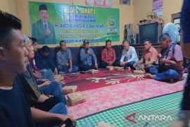 Anggota DPRD Kotabaru Reses di Desa Dirgahayu