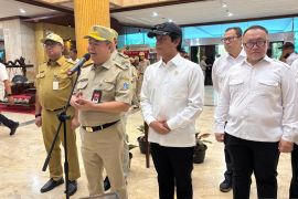 Menteri LH ingatkan urgensi upaya pengelolaan sampah di Jakarta