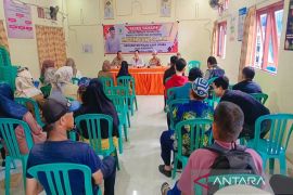 Anggota DPRD Kotabaru Rustam Efendi serap aspirasi warga Dirgahayu
