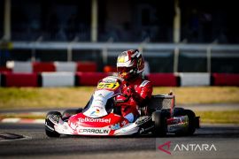 Qarrar Firhand finis di posisi kelima di Trofeo di Primavera 2025,