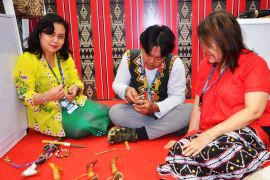 Disdagkop Kubar  petakan keterampilan pengukir untuk lestarikan budaya