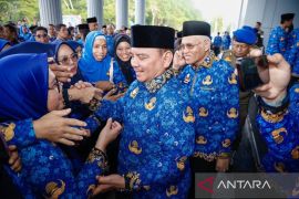 Pj Gubernur Sultra Andap pamit, Inilah capaian di masa kepemimpinannya