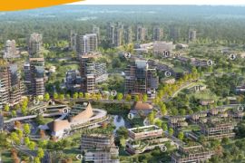 OIKN usul lahan gratis untuk kedubes di "diplomatic compound" IKN