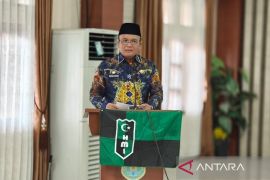 PJ Bupati HSU ucapkan selamat Milad ke-78 HMI