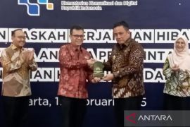 Kemkomdigi terima hibah daerah berupa lahan dari Kabupaten Bekasi seluas 2,5 hektare