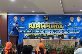 El Adrian Shah: KNPI harus terlibat dalam pembahasan Ranperda Pemuda