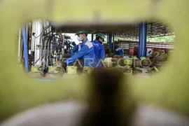 Penambahan 71.600 tabung gas elpiji 3 kilogram di Samarinda