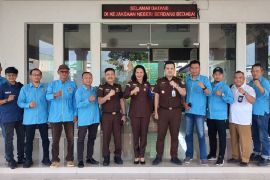 PWI Sergai apresiasi DPRD, PN dan Kejaksaan Sergai perkuat sinergi