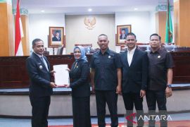 Kota Pontianak bahas rancangan perda penanganan TBC