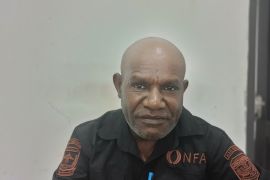 Dinas Ketahanan Pangan Mimika memperkuat ketahanan pangan keluarga