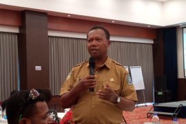 DKP Jayapura bantu 29 kapal nelayan bagi OAP