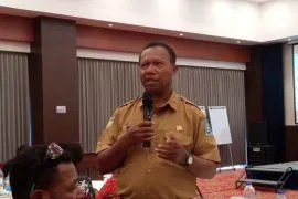 DKP Jayapura bantu 29 kapal nelayan bagi OAP