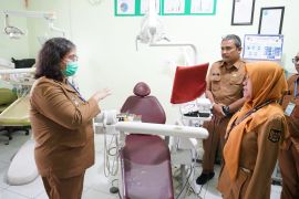 Pemkot Kediri: Masyarakat manfaatkan pemeriksaan kesehatan gratis