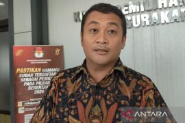 KPU Surakarta kembalikan mobil dinas usai efisiensi anggaran&nbsp;