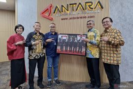 KPK dan LKBN Antara perkuat diseminasi informasi pendidikan antikorupsi