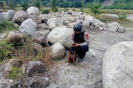 Brimob Polda Sumut musnahkan granat di Deli Serdang