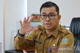 Pemprov Sumut tambah rambu lalu lintas sambut arus mudik  Lebaran 2025