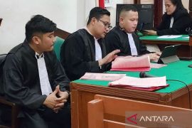 Jaksa dakwa mantan Kadis Kominfo Taput korupsi pengadaan ISP senilai Rp2,8 miliar