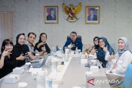 Menteri Ekraf jajaki kolaborasi dengan agregator fesyen