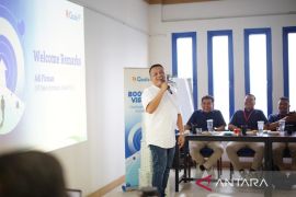 Boost Up Vision hadir di Medan, komitmen mitra Qoala Plus raih kesuksesan