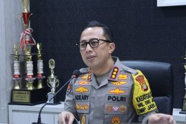 Polda Metro tangkap empat pelaku curas di Cibinong