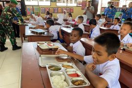 Pemkab Sorong implementasikan Program MBG di 10 sekolah