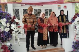 Pj Wali Kota berpesan tugas pimpinan baru jadikan Palembang kota kelas dunia